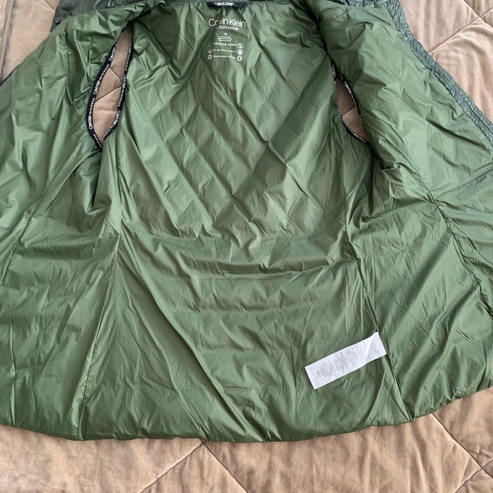 Like New All Weather Vest